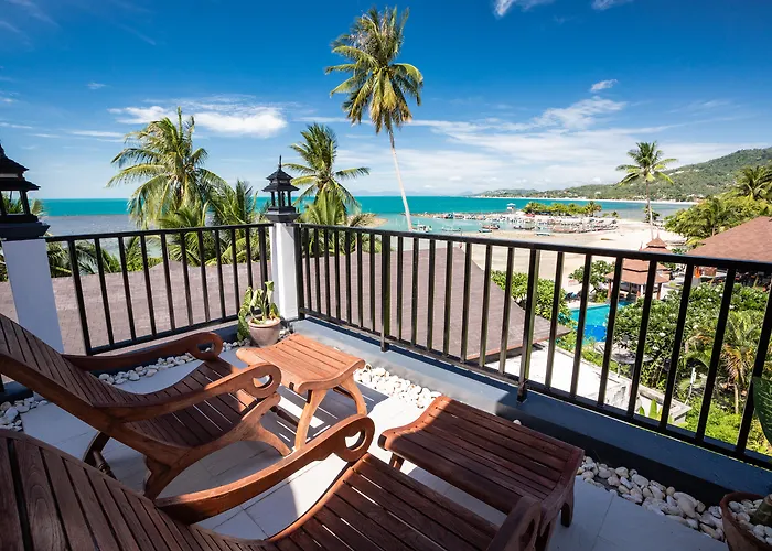 Samaya Bura Beach Resort
