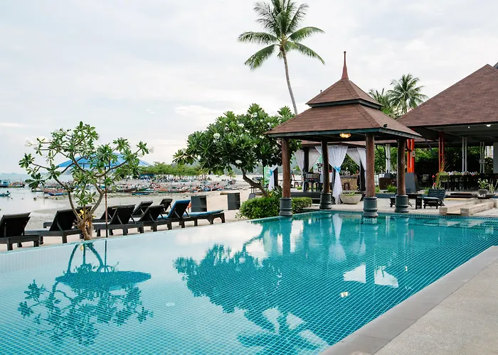 Samaya Bura Beach Resort