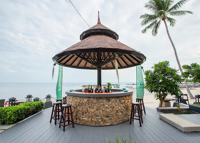 Samaya Bura Beach Resort