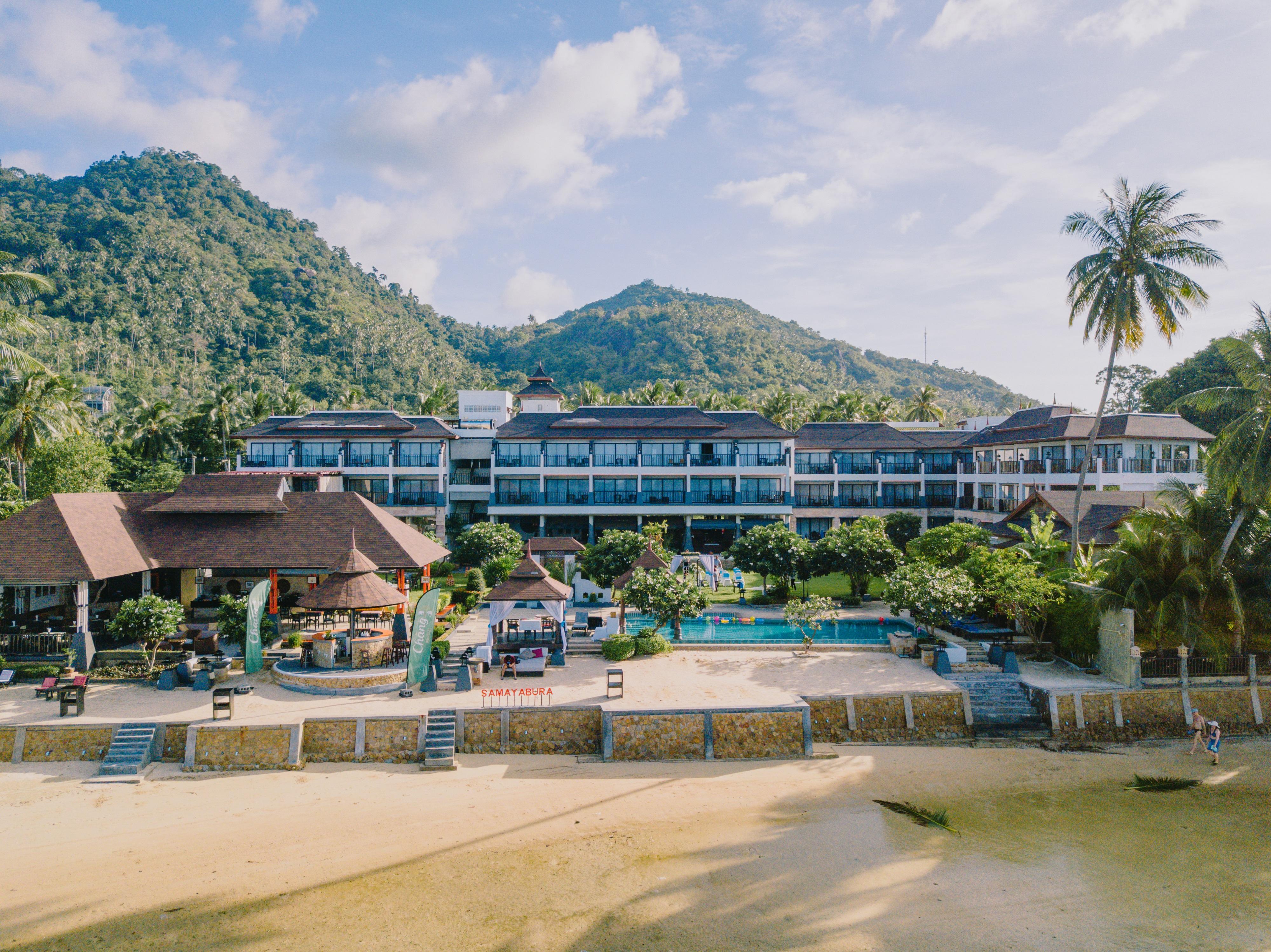 Samaya Bura 4* Lamai Beach (Koh Samui)