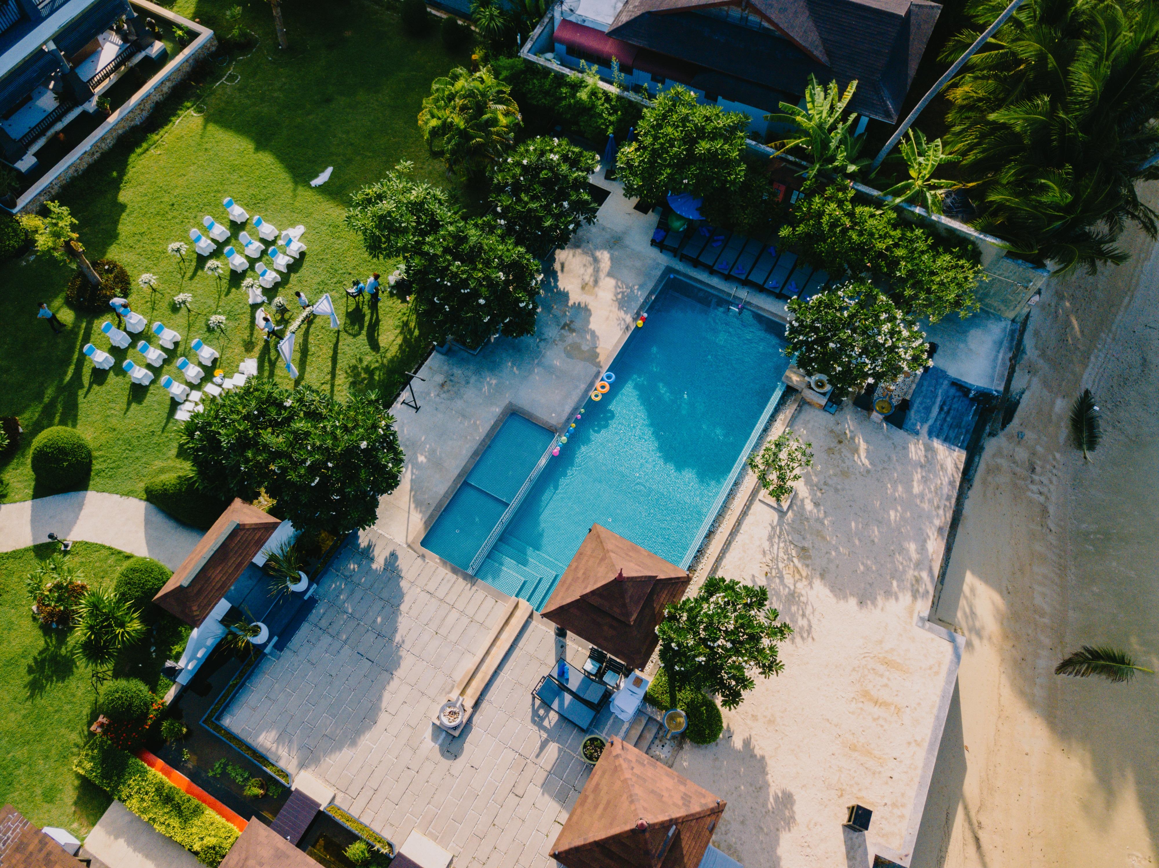 Hotel Samaya Bura