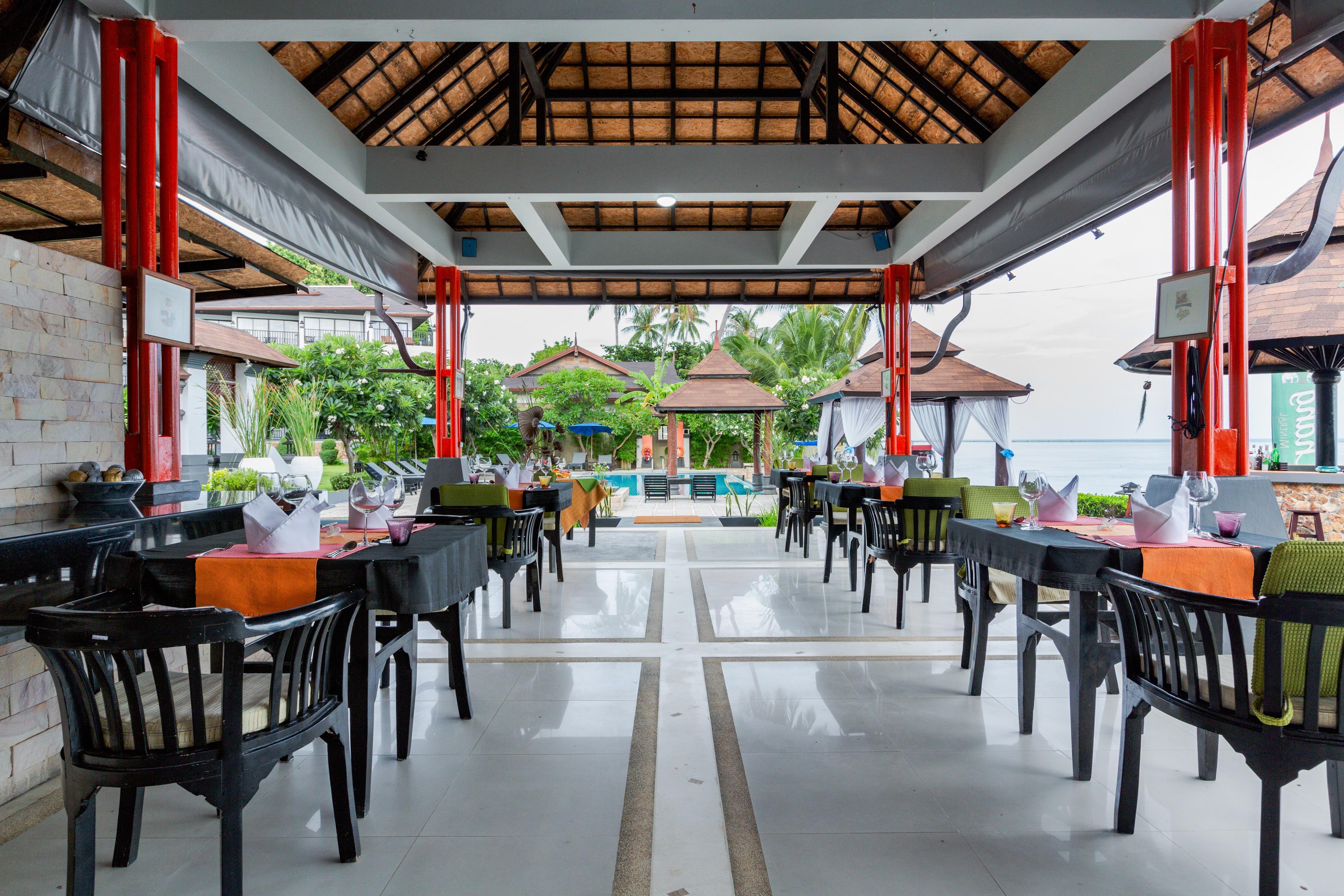 Hotel Samaya Bura Lamai Beach (Koh Samui)