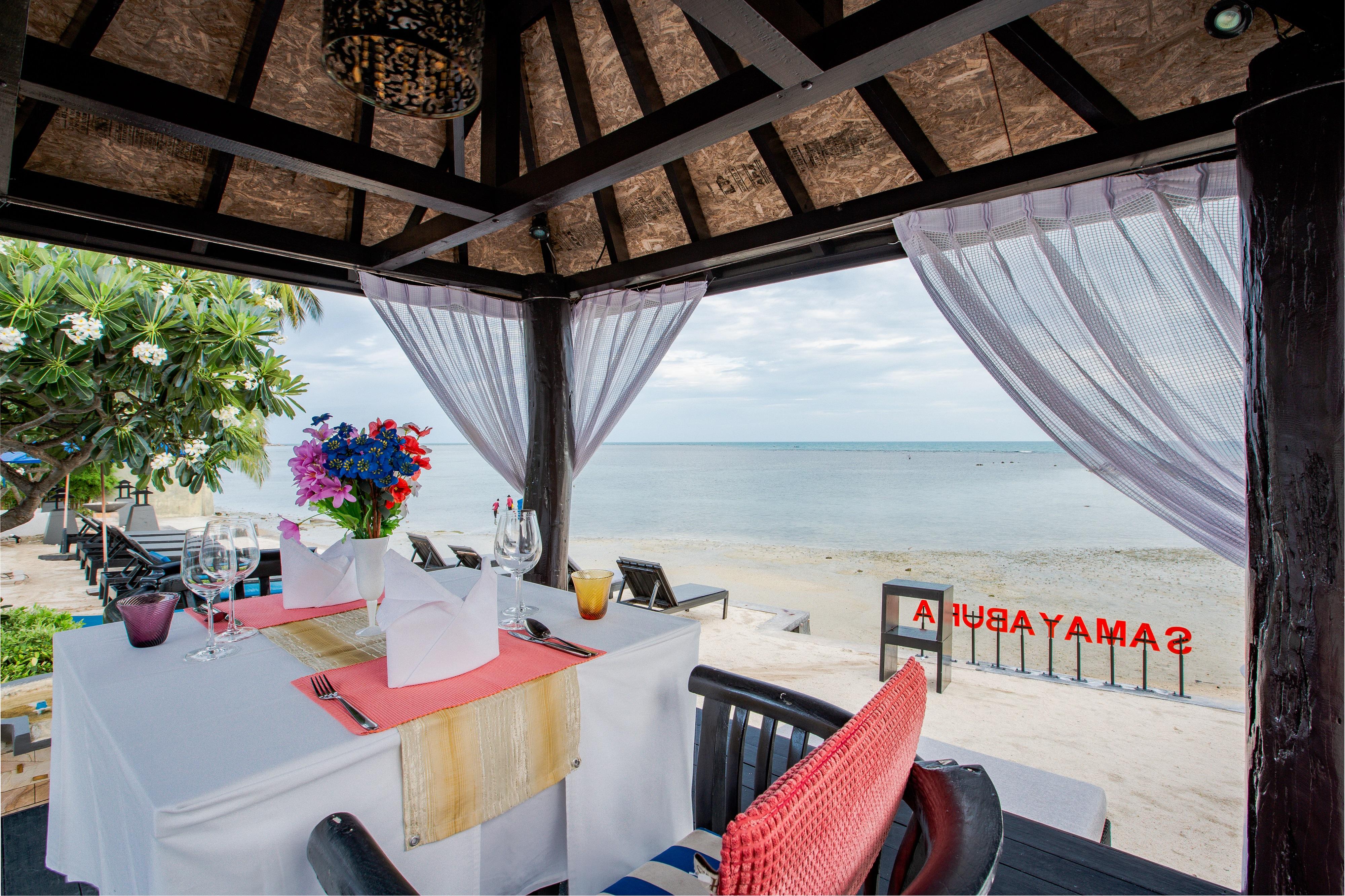 Hotel Samaya Bura Lamai Beach (Koh Samui)