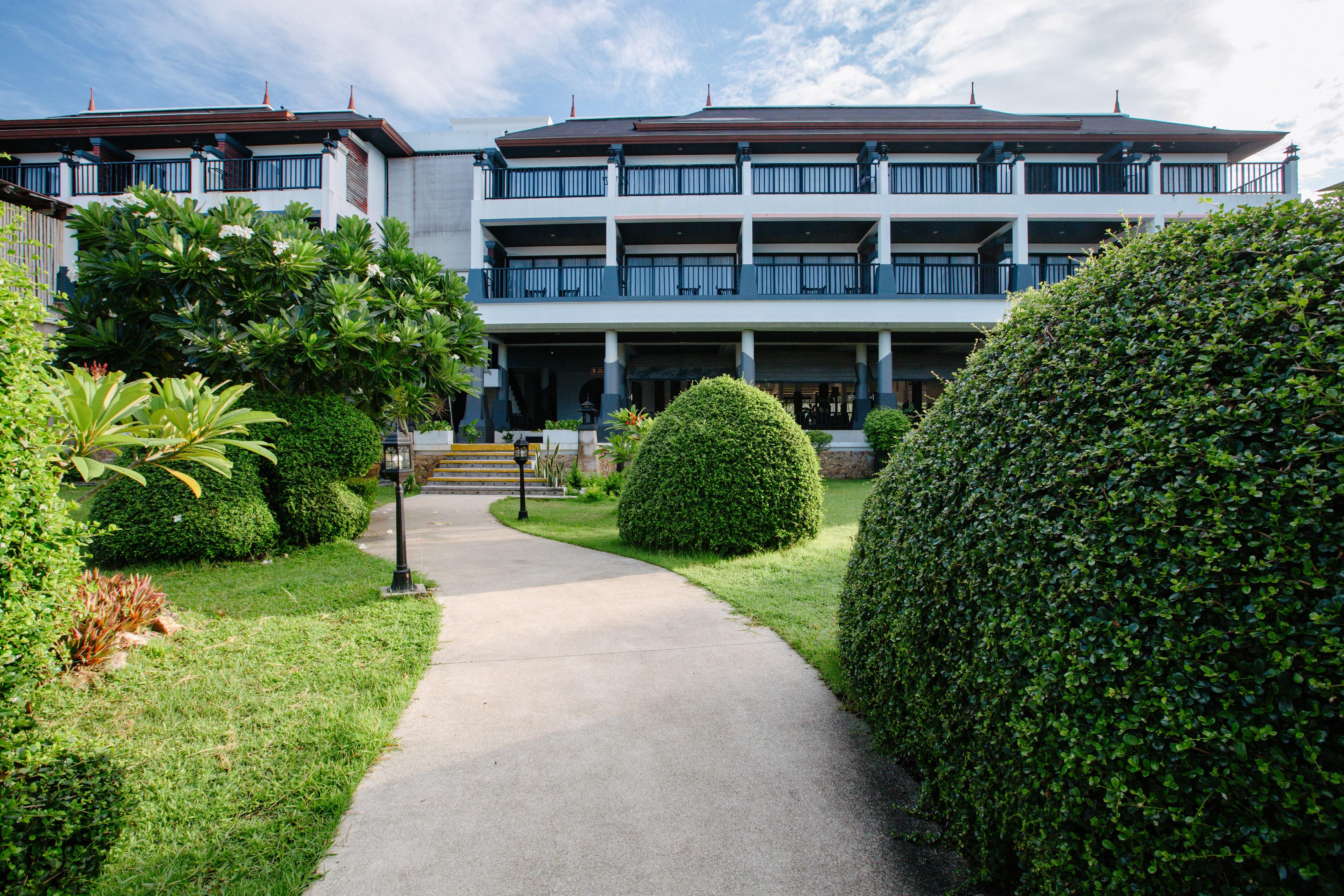 Samaya Bura Hotel 4*