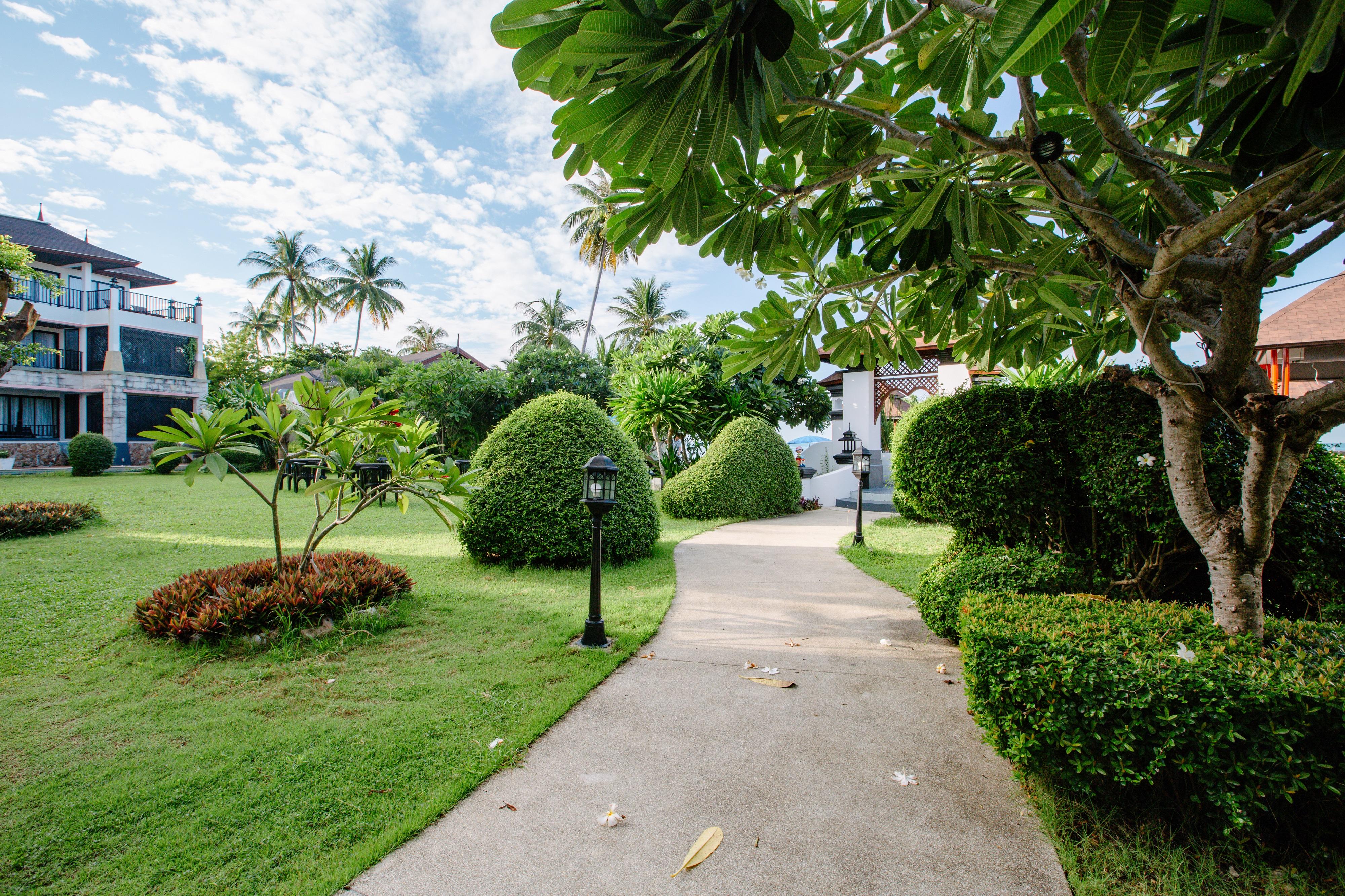 Samaya Bura Lamai Beach (Koh Samui)