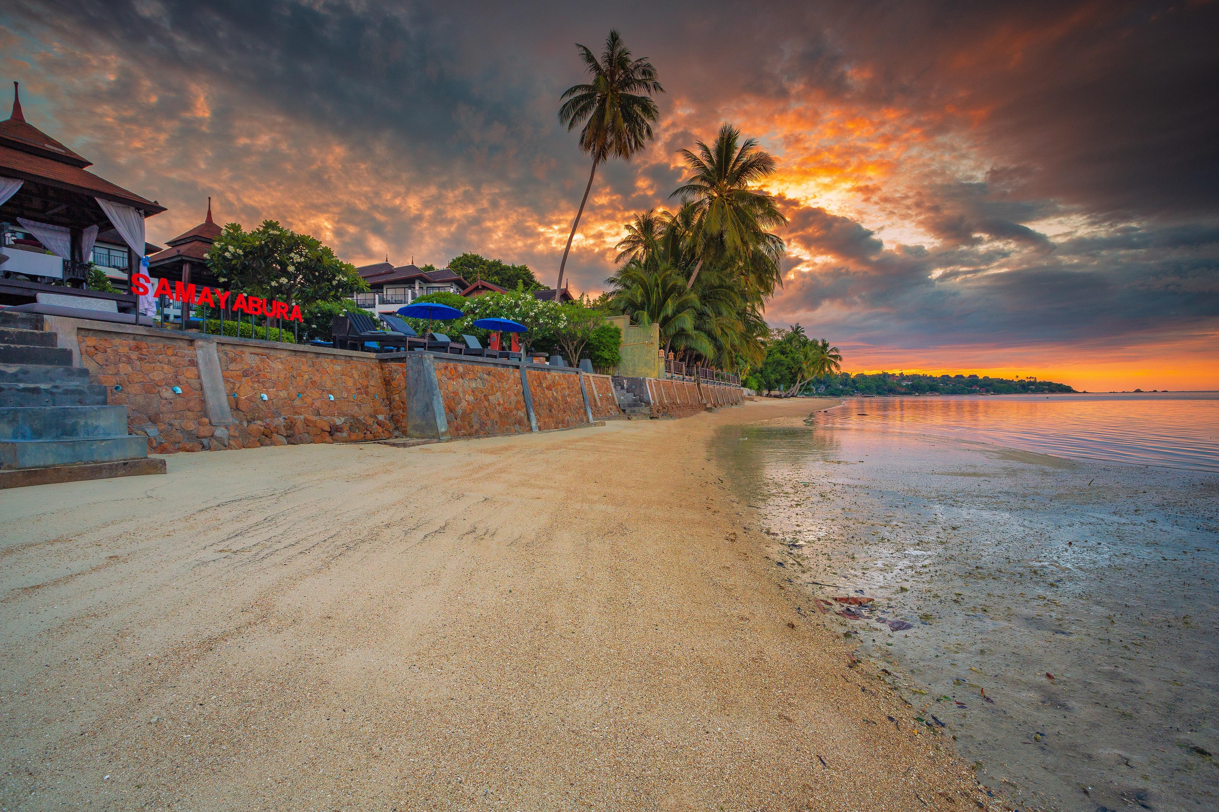 Hotel Samaya Bura Lamai Beach (Koh Samui)