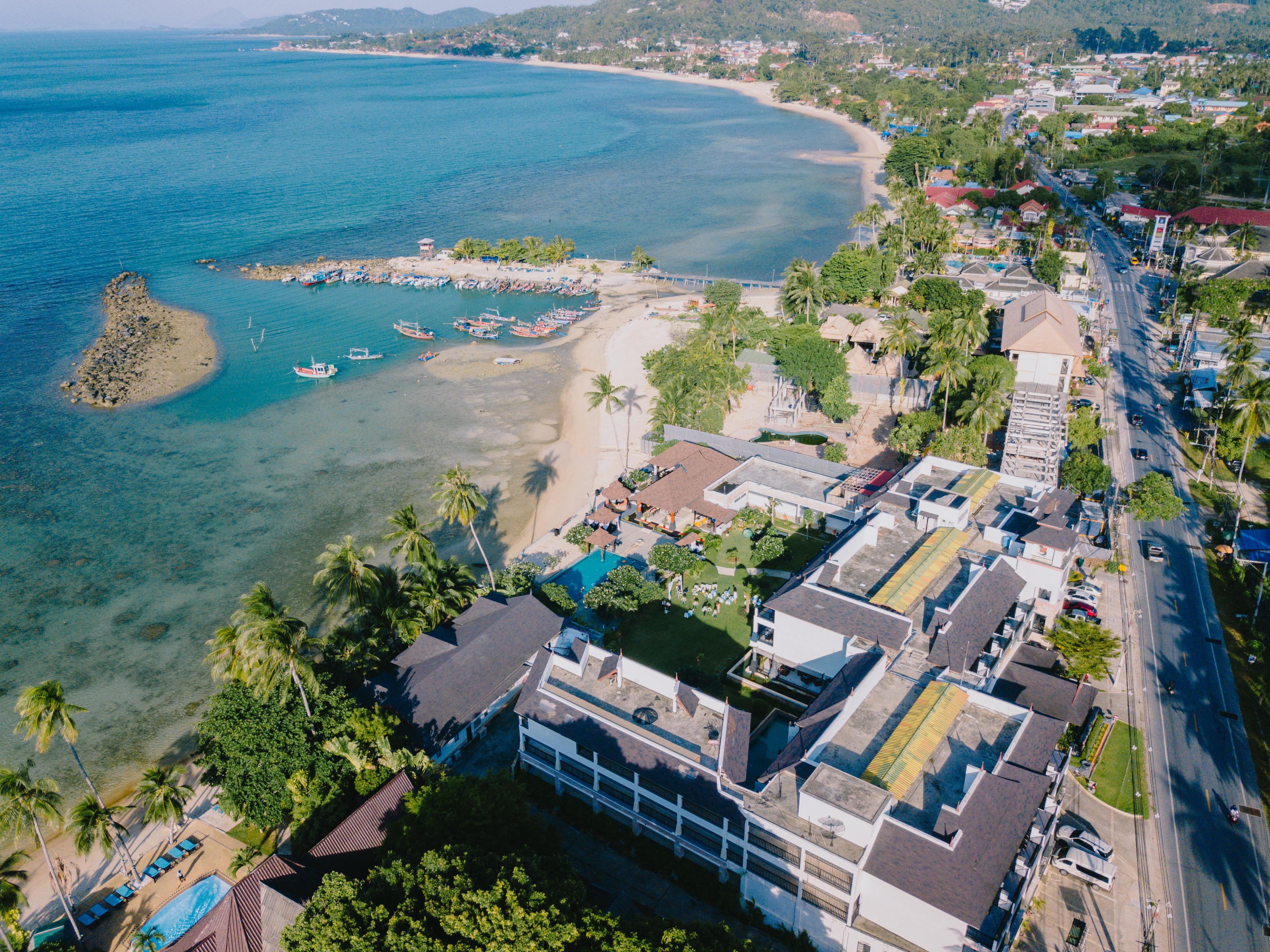 Samaya Bura 4* Lamai Beach (Koh Samui)