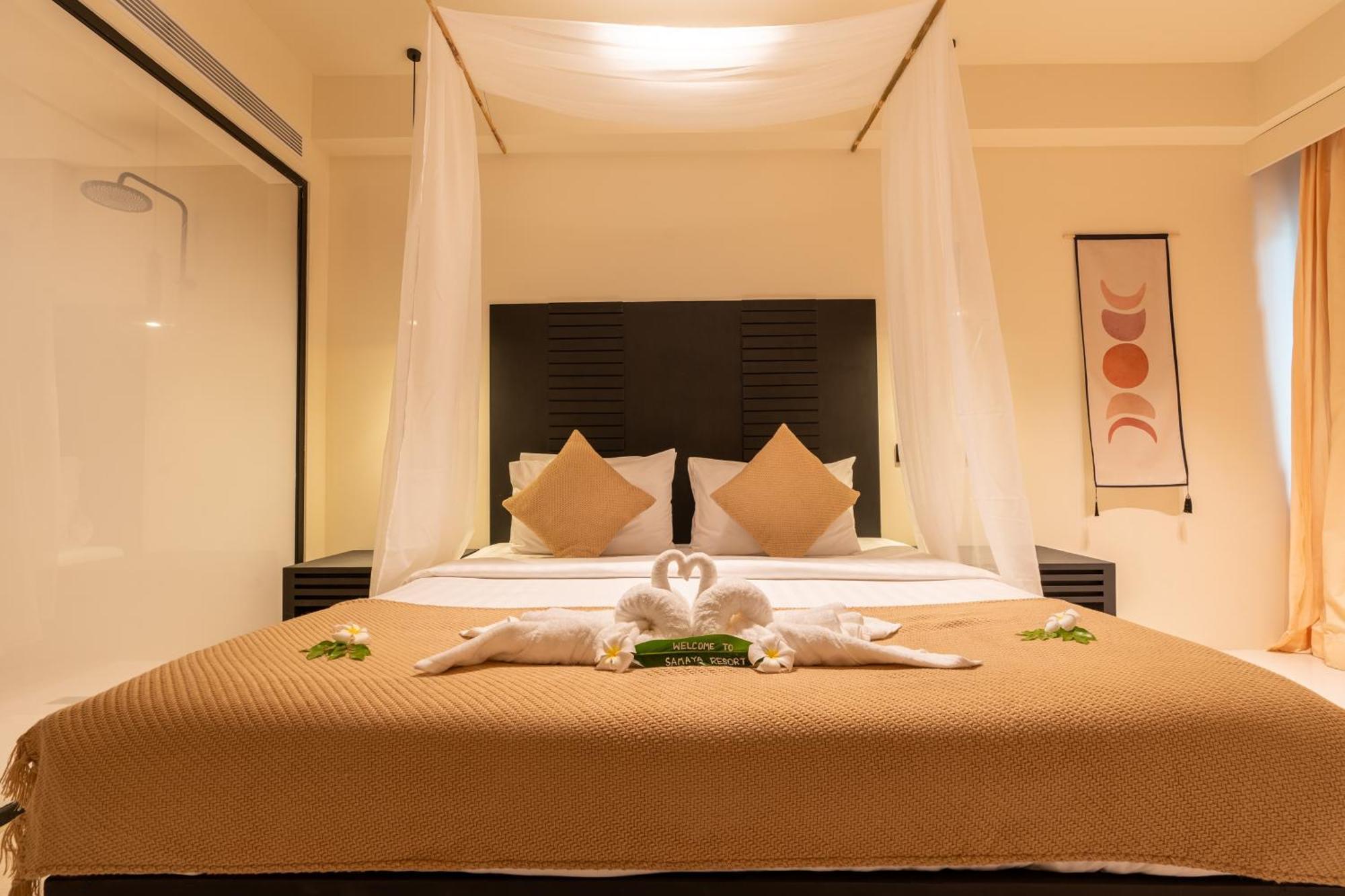 Samaya Bura 4* Lamai Beach (Koh Samui)